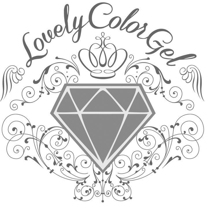 Lovely Color Gel及圖