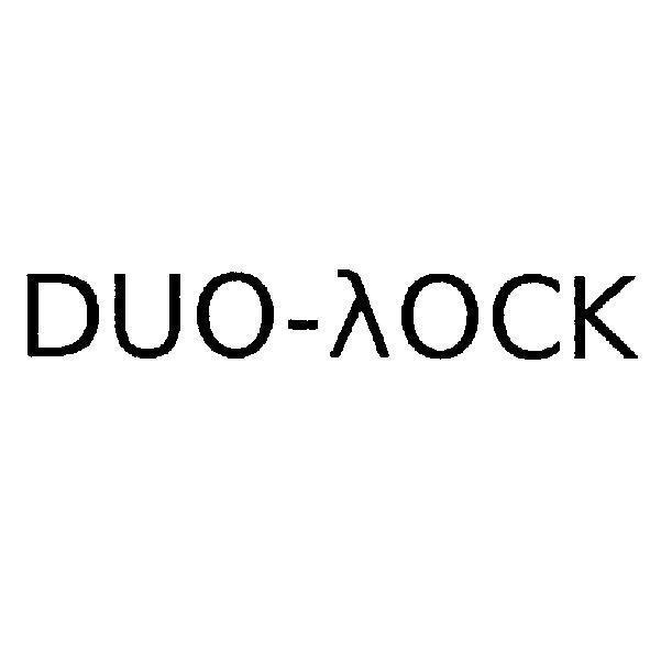 DUO-LOCK (Word/Device)