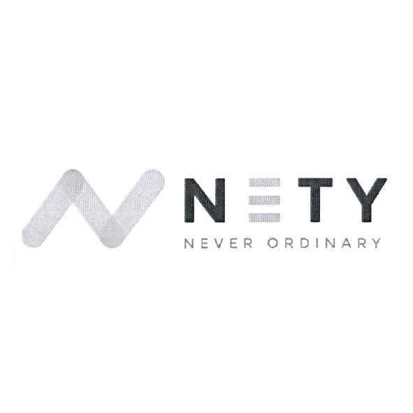 NETY NEVER ORDINARY 及圖