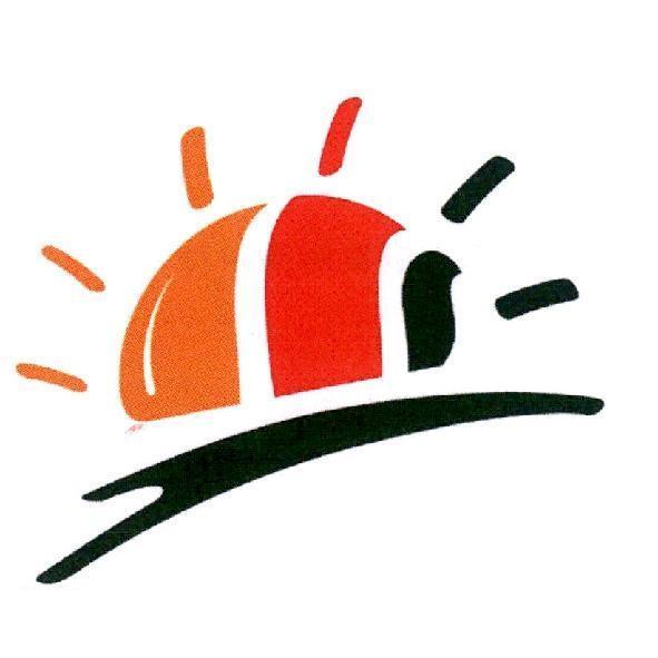 顯昱國際興業公司標章