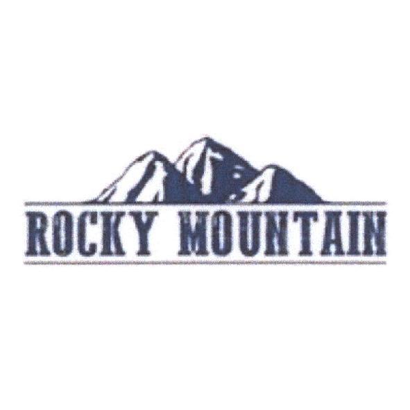ROCKY MOUNTAIN 及圖