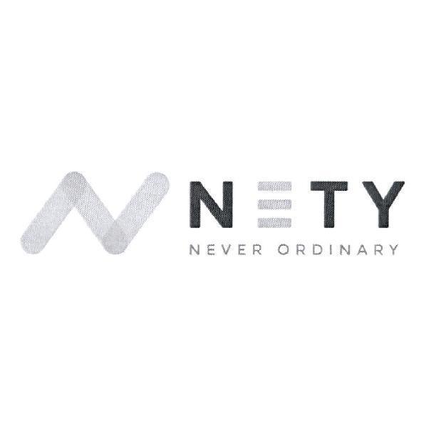 NETY NEVER ORDINARY 及圖