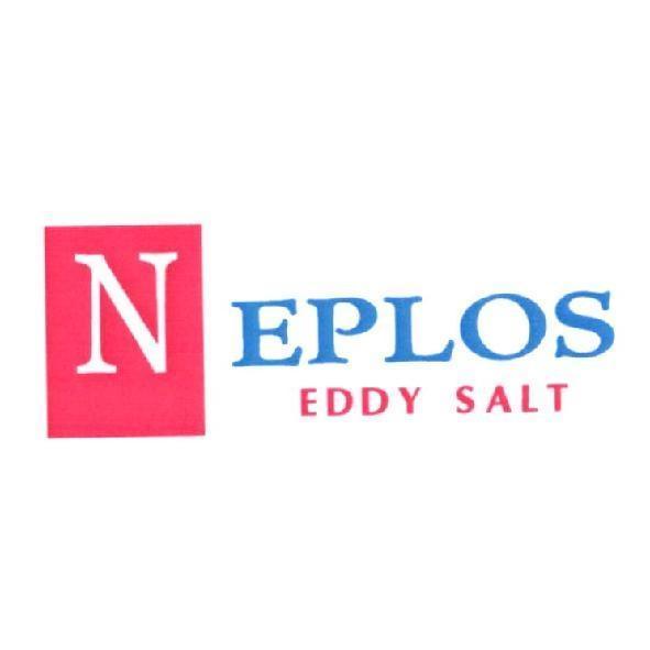 NEPLOS EDDY SALT 設計字