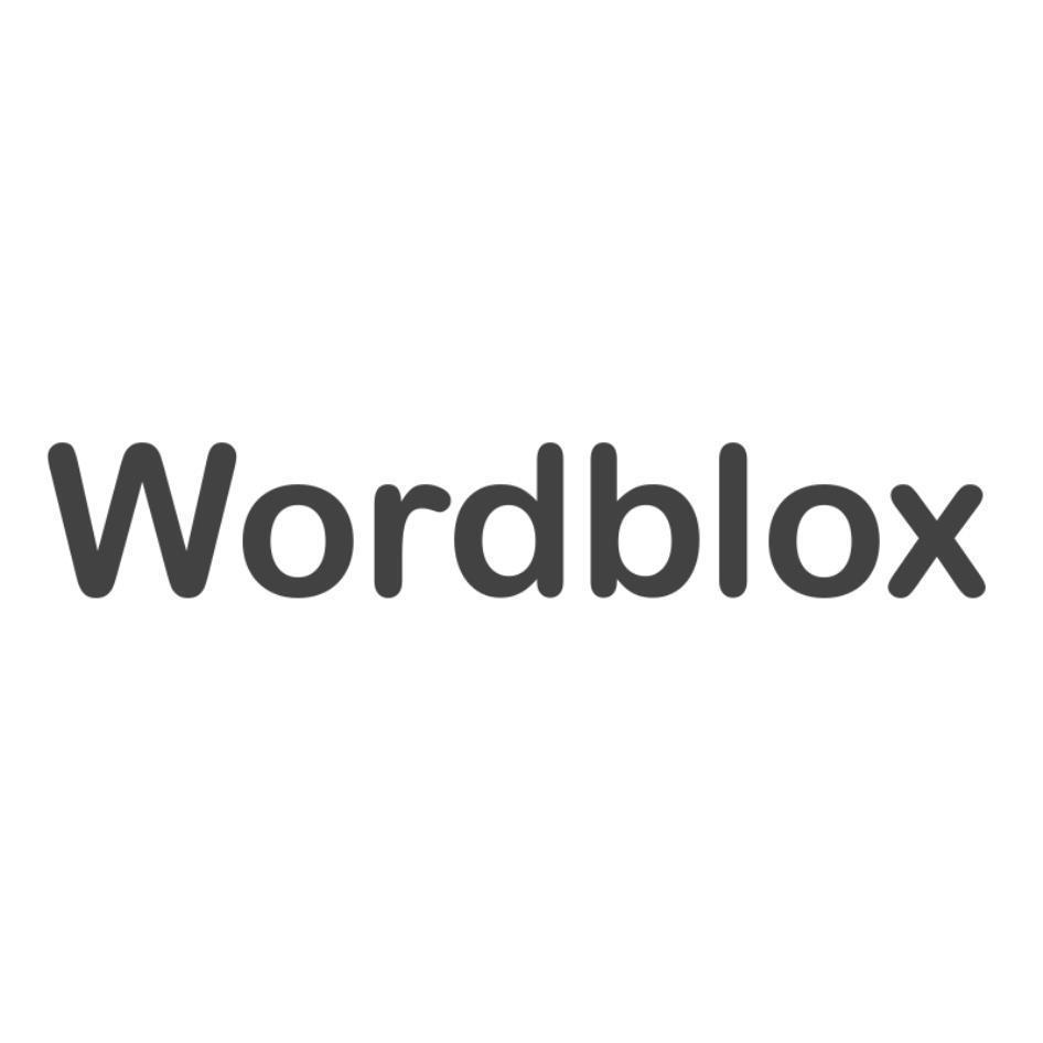 Wordblox