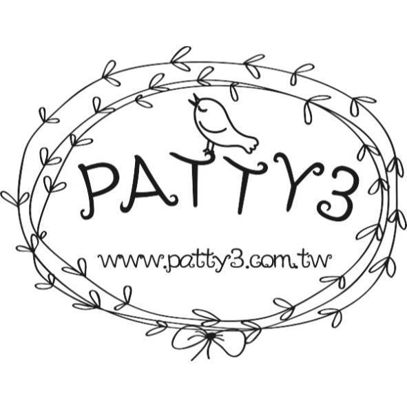 PATTY3設計字及圖