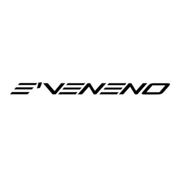 E'VENENO文字設計圖