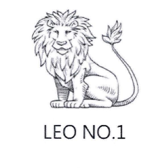 LEO NO.1及圖