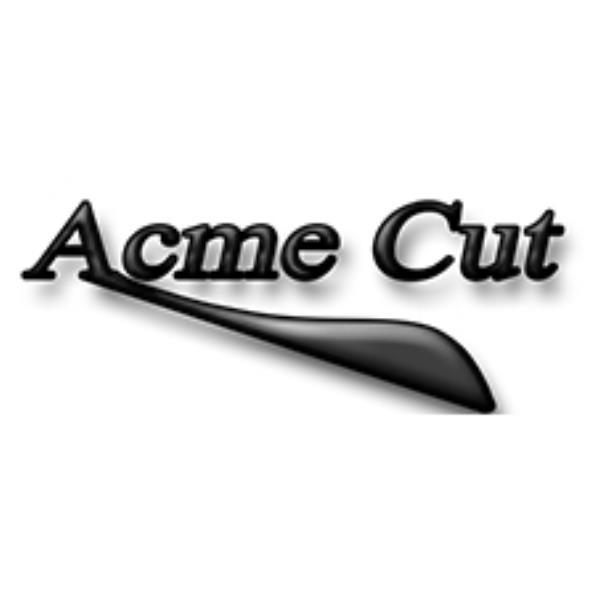 Acme Cut及圖