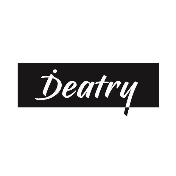 iDeatry 設計字