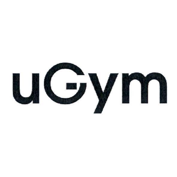 uGym (stylized)