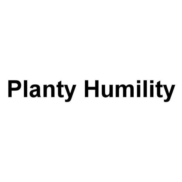 Planty Humility