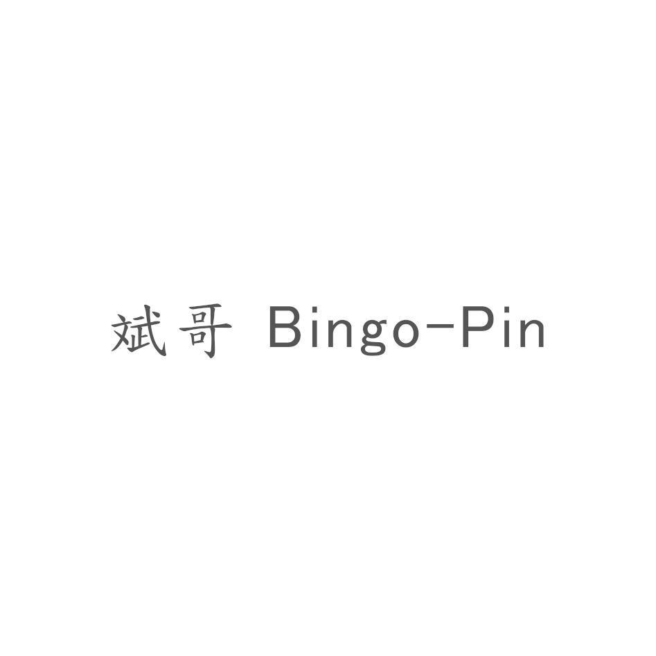 斌哥Bingo-Pin