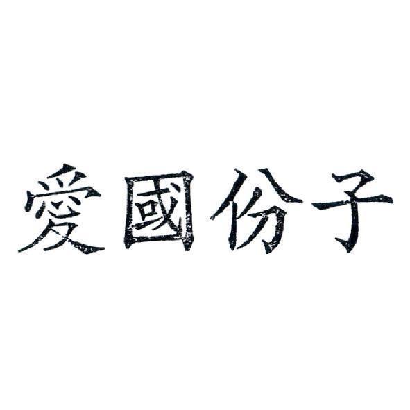 愛國份子
