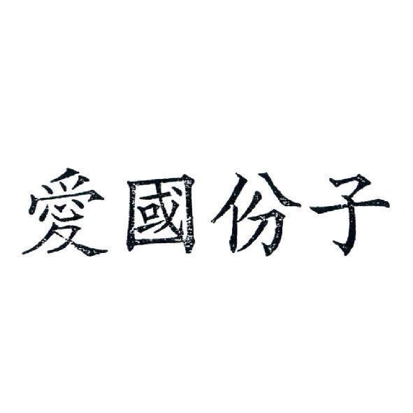 愛國份子