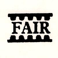 FAIR及圖