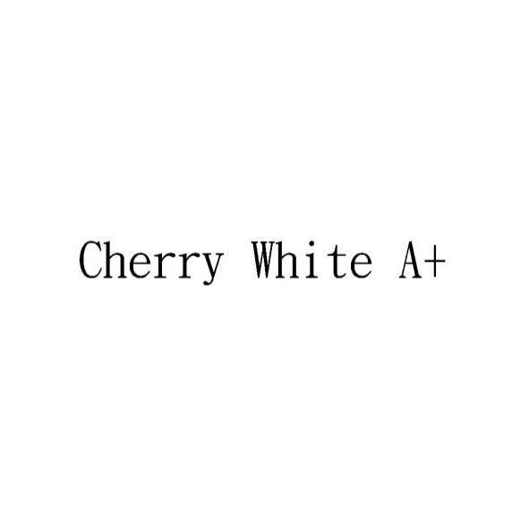 Cherry White A+