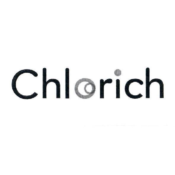 Chlorich 設計字