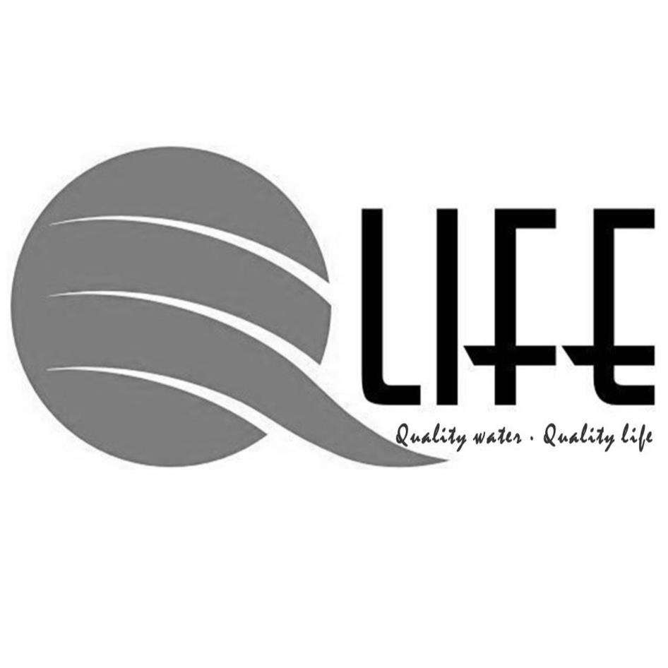 LIFE Quality water . Quality life及圖