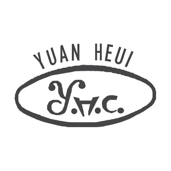 YUAN HEUI Y.H.C.及圖