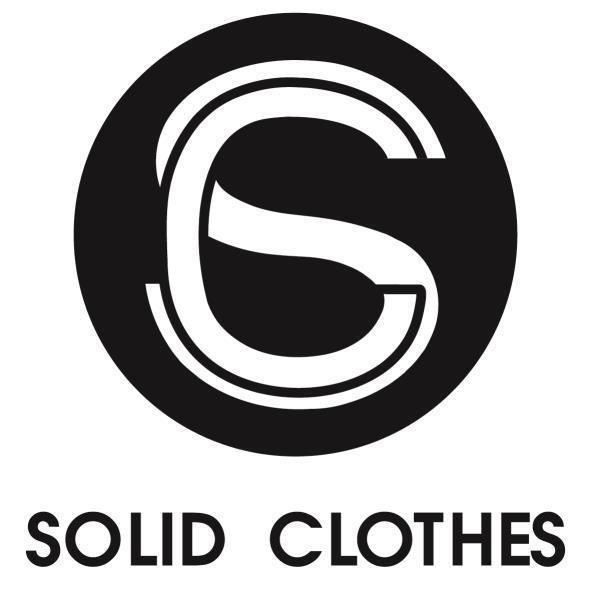 SOLID CLOTHES及圖