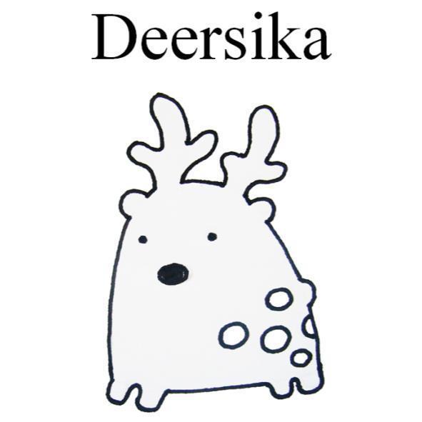 Deersika及圖