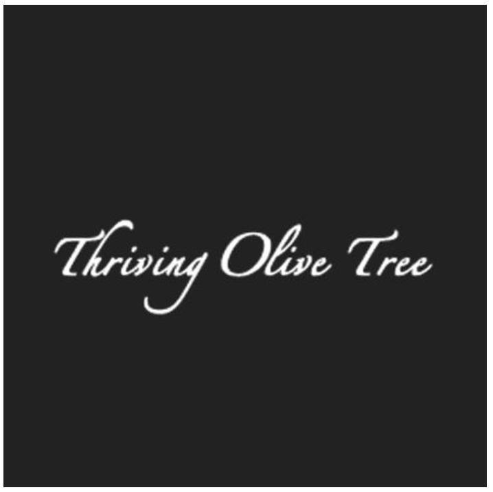 Thriving Olive Tree