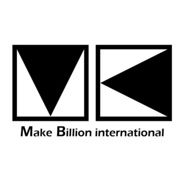 Make Billion international及圖