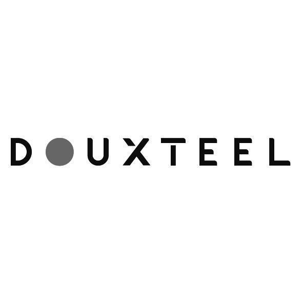 澄市有限公司 DOUXTEEL設計字