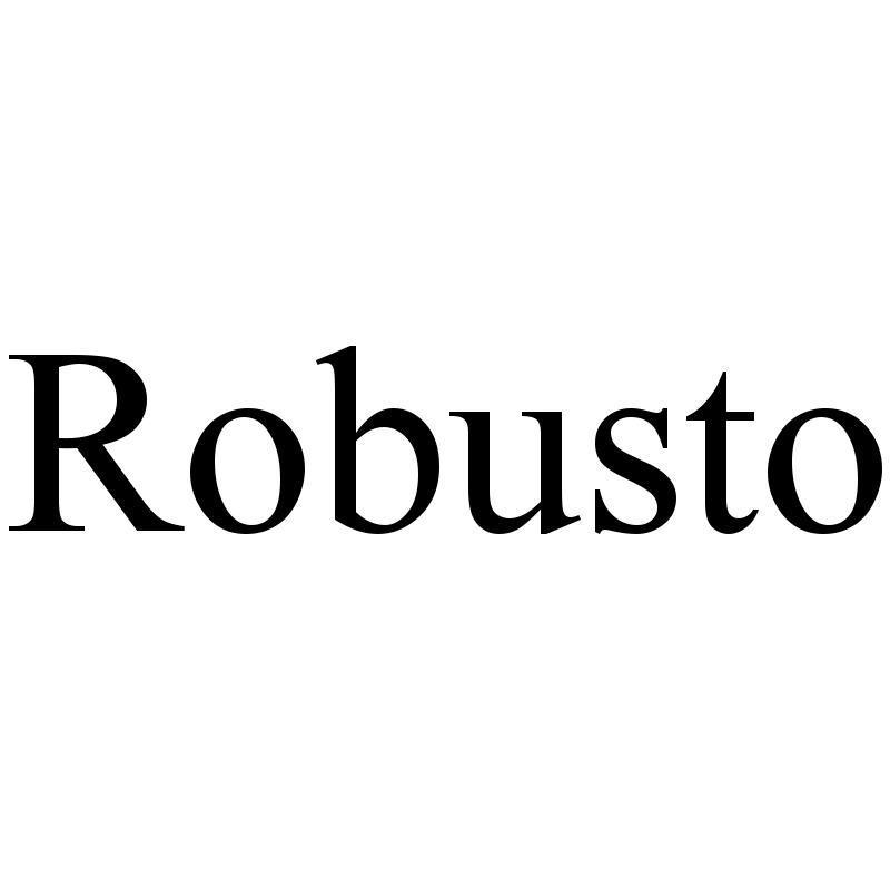 Robusto