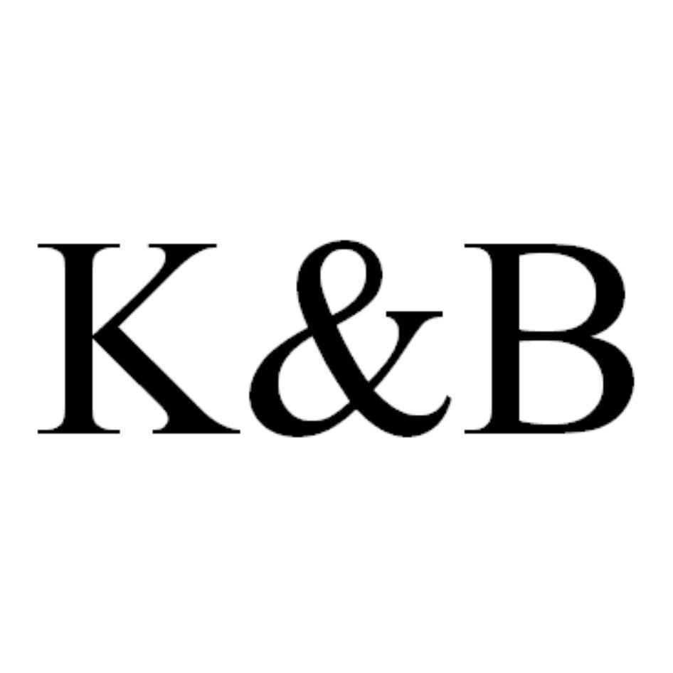 K&B