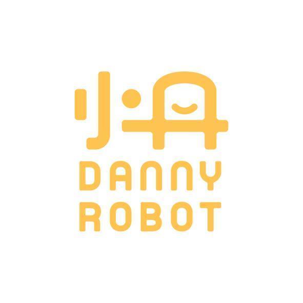 小丹 Danny Robot設計字