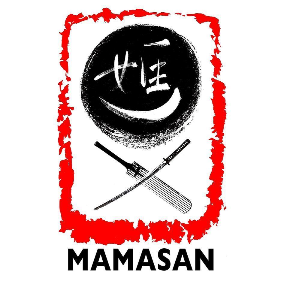 媽 MAMASAN及圖