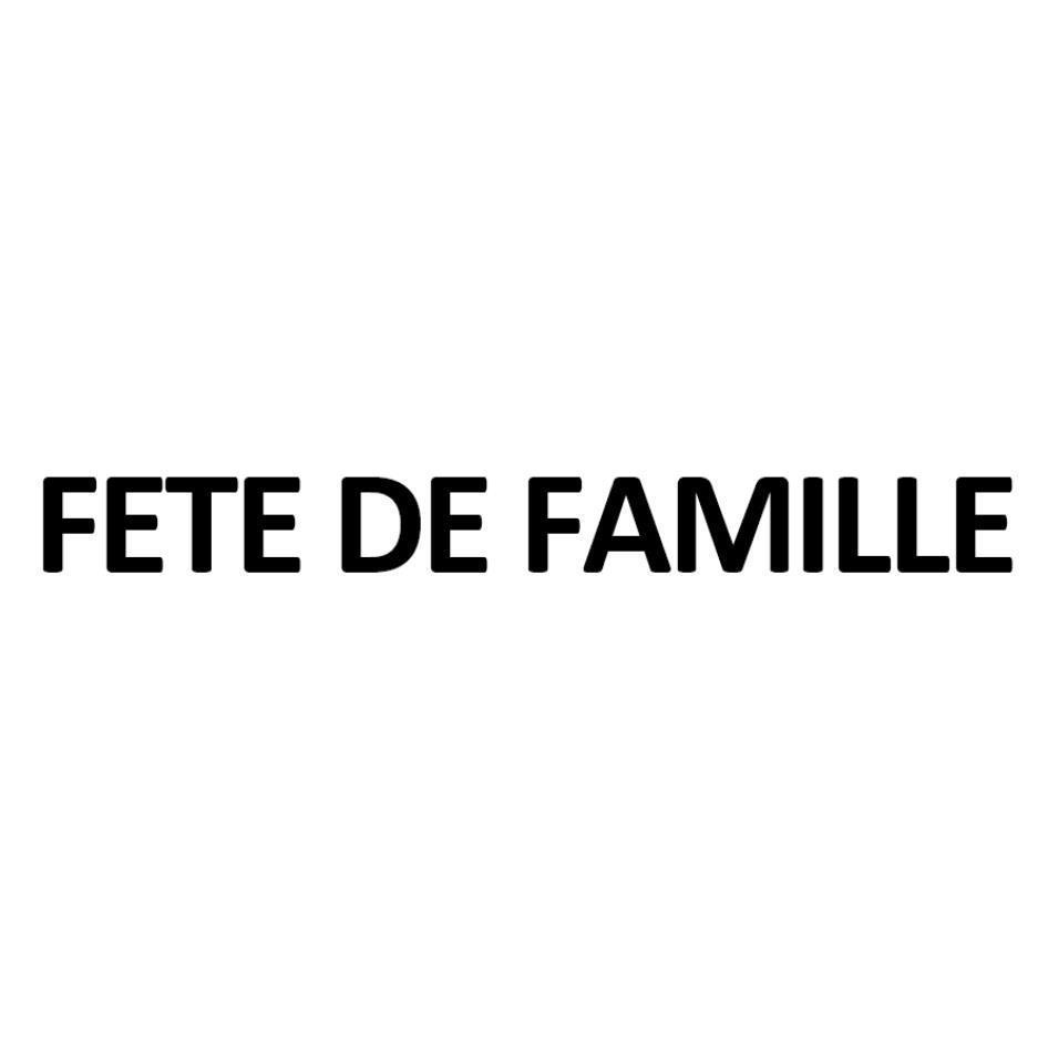 拉馮哲瑞酒莊農產私人公司 FETE DE FAMILLE