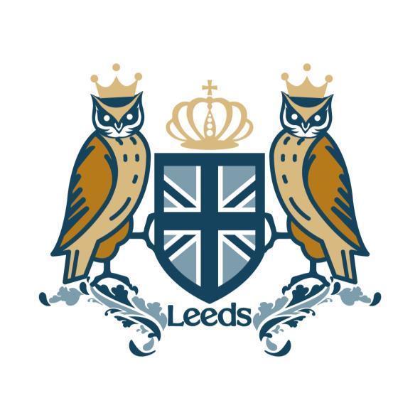 Leeds及圖