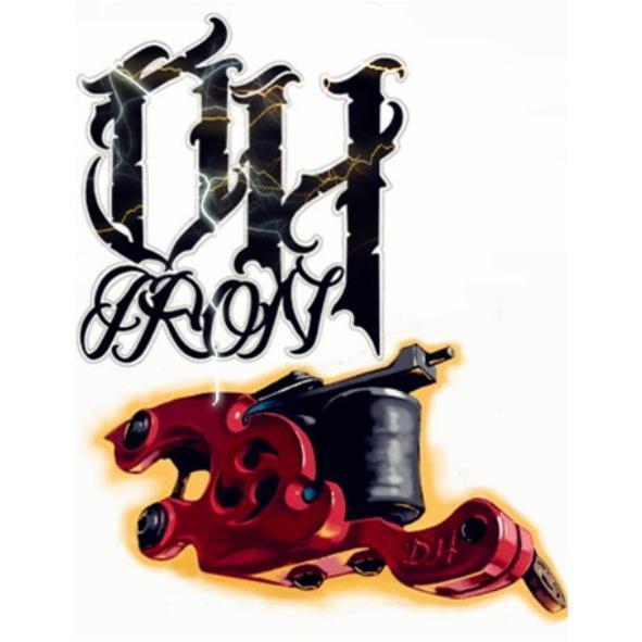 DH IRON及圖