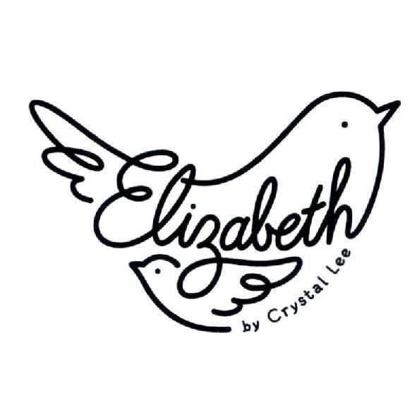 Elizabeth by Crystal Lee 設計圖