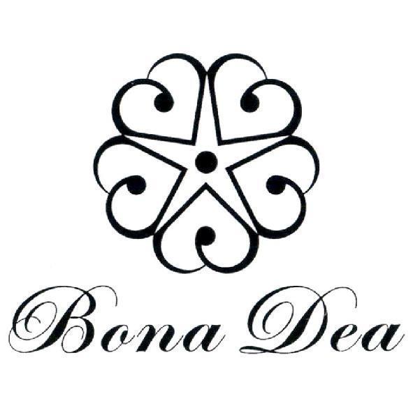 Bona Dea 設計字及圖