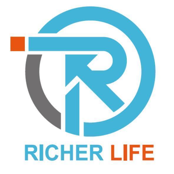 RICHER LIFE及圖