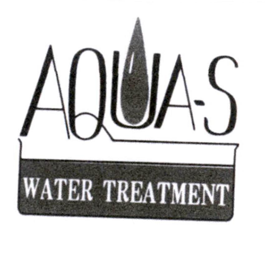 AQUA-S WATER TREATMENT 及設計圖