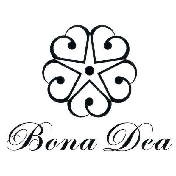 Bona Dea 設計字及圖