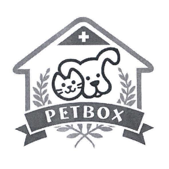 皜驊股份有限公司 PETBOX 及圖