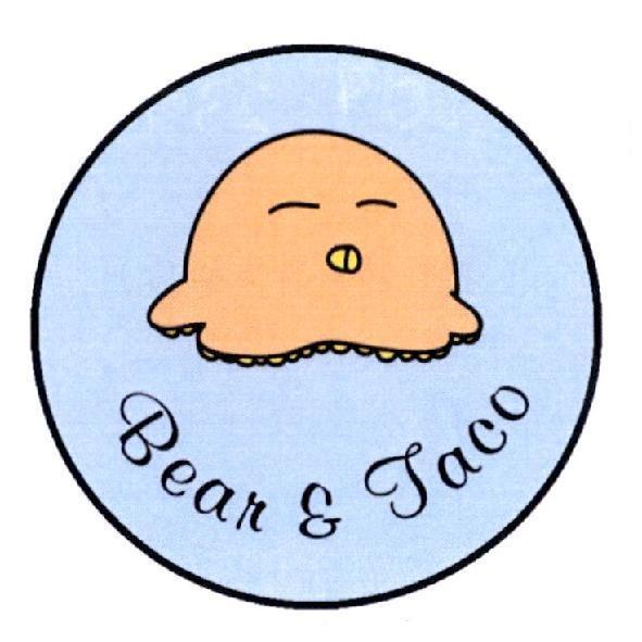 BearTaco 及章魚圖