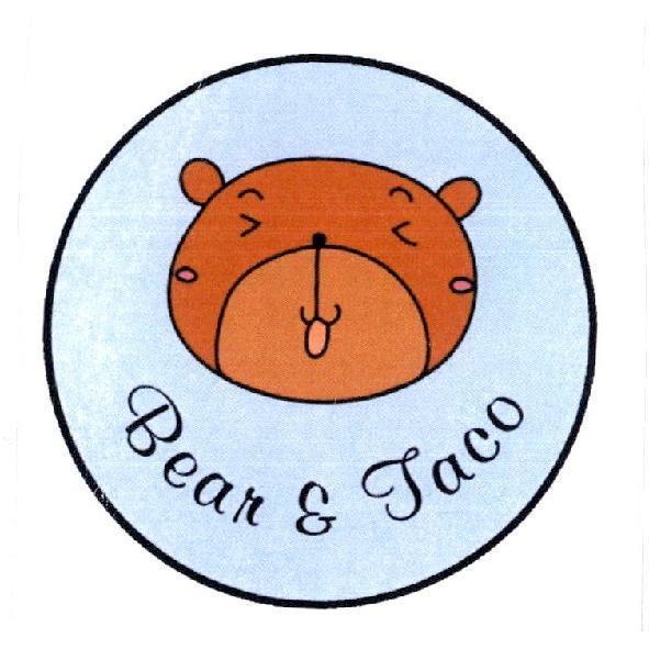 Bear&Taco及熊圖