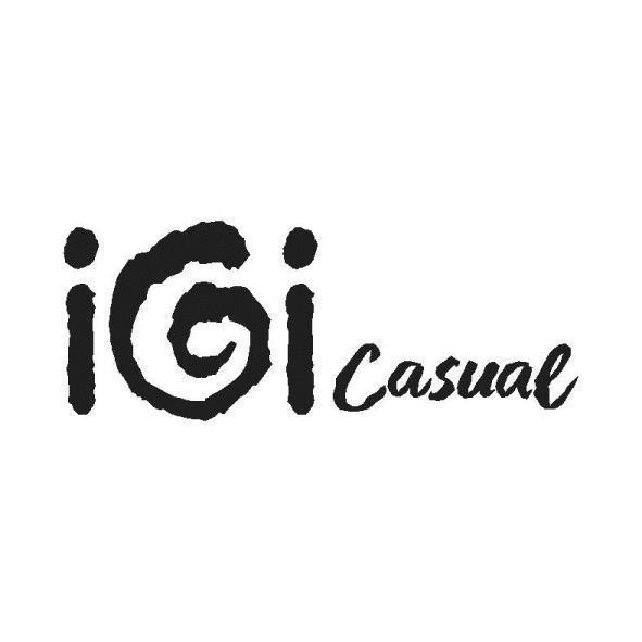 iGi casual設計字