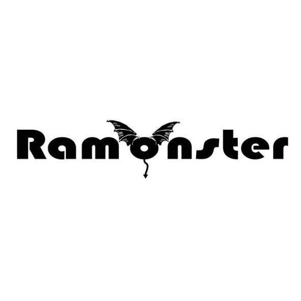 Ramonster設計字