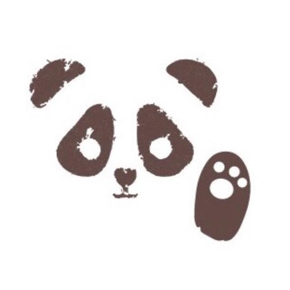 熊貓圖