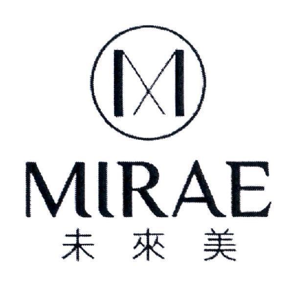 軒郁國際股份有限公司 MIRAE 未來美及圖