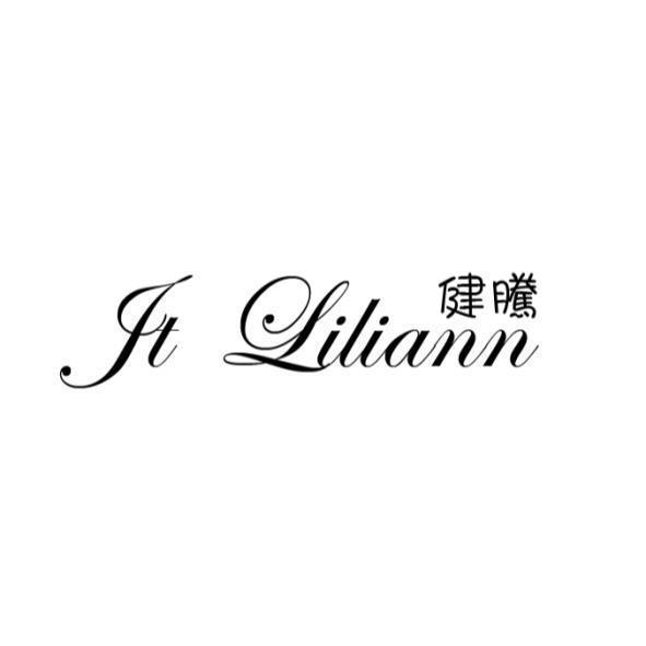 Jt Liliann 健騰設計字