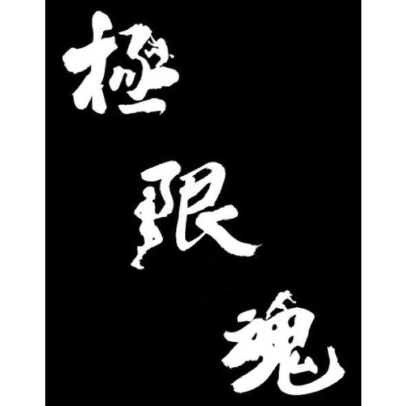 極限魂設計字