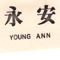 永安YOUNG ANN （墨色）
